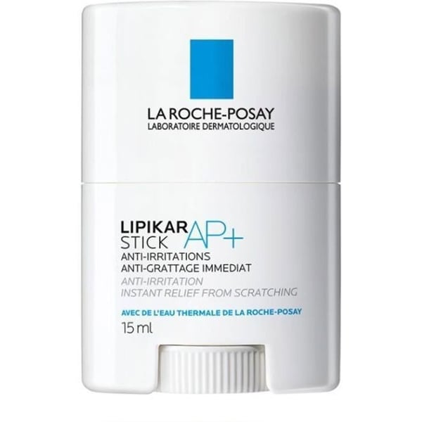 La Roche Posay Lipikar Stick AP+ Anti-klåda och anti-irritation 15ml