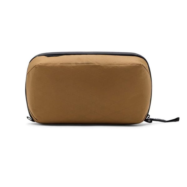 Väska, omslag, fotofodral - video Peak Design Wash Pouch Coyote