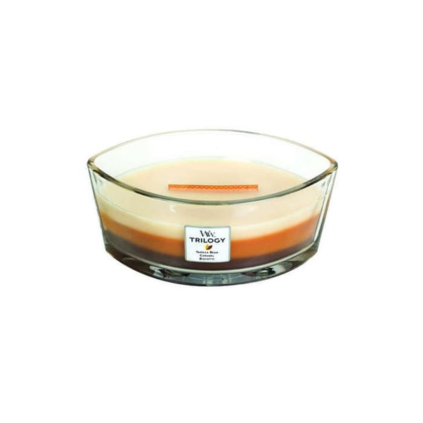 WOODWICK LJUS ELLISSE TRILOGI ELLIPSE CAFÉ SÖTSAKER