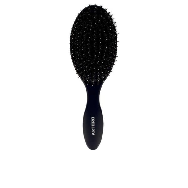 Brosse - ARTERO - OVALBÜRSTE GRAPHITE - Färg Graphite - För vuxna - Unisex