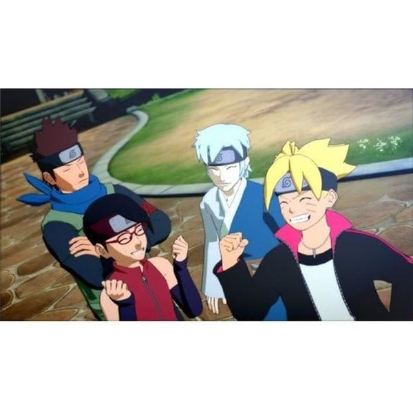 NARUTO Shippuden Ultimate Ninja Storm 4 Road to Boruto PlayStation 4 NARUTO Shippuden Ultimate Ninja Storm 4 Road to Boruto PlayStation 4
