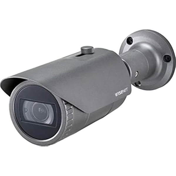 Kamera Bullet - HANWHA - QNO-7082R - Nattvision - Rörelsedetektor - 2MP