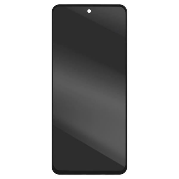 LCD-skärm - RELIFE - Xiaomi Redmi 12 - Svart - 5,5 tum - Härdat glas