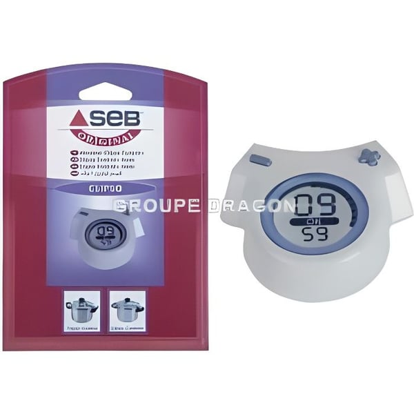 Elektronisk timer - SEB - X1060001 - CLIPSO CONTROL+ kompatibel - Originaldel - Tryckkokare