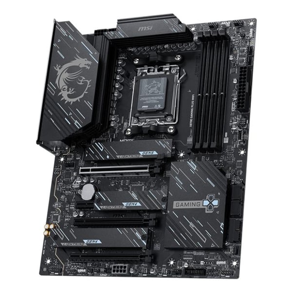 MSI MSI X870E GAMING PLUS WIFI
