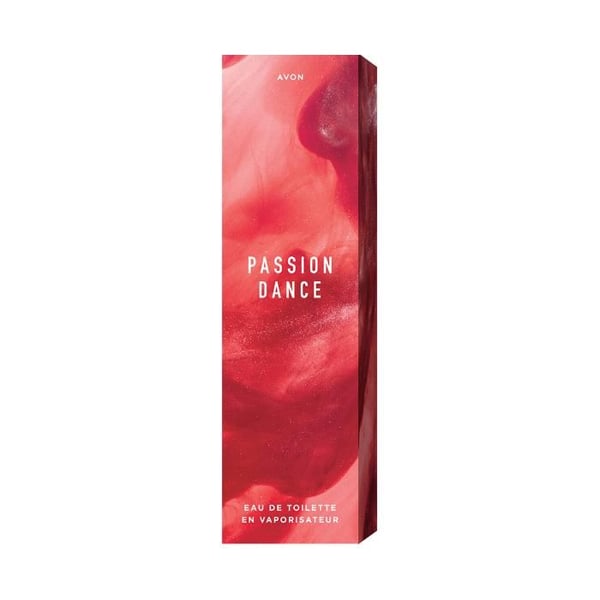 Avon Passion Danse eau de toilette 50 ml