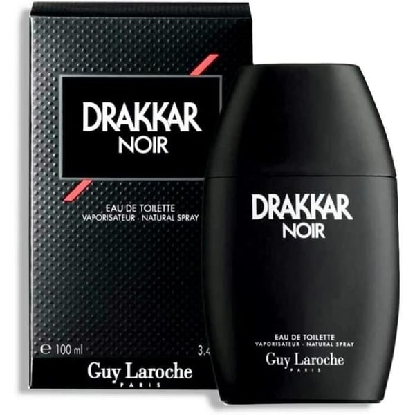 Eau de toilette - Drakkar Noir - 100 ml - Trädoft - Herrparfym