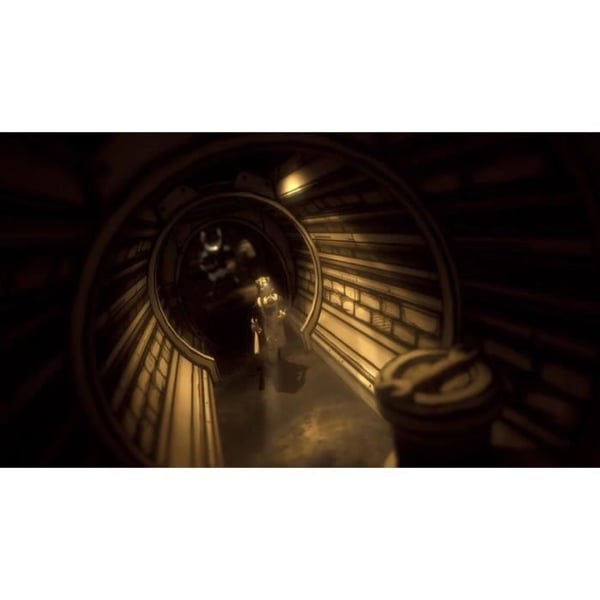 Bendy Lone Wolf - PS5-spel