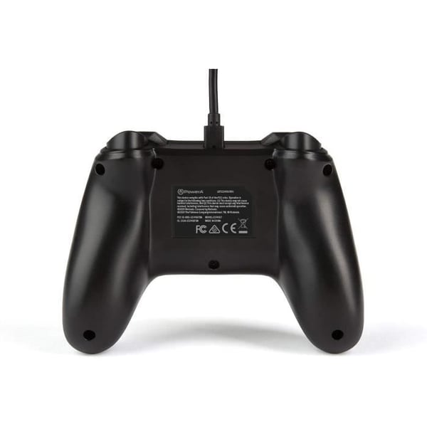 Kablet controller - POWER A - Nintendo Switch - Mat Sort