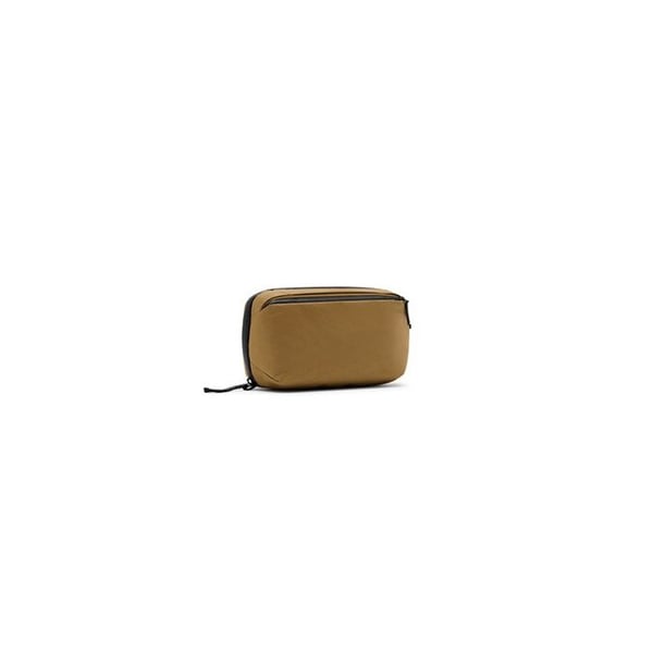 Väska, omslag, fotofodral - video Peak Design Wash Pouch Coyote