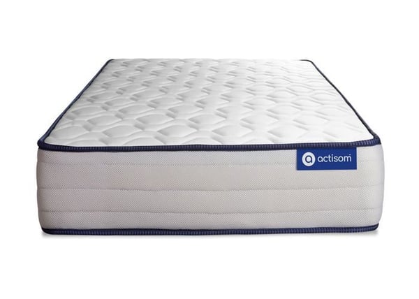Madrass - ACTISOM - Actimemo Form - 90x220 cm - Minnesskum - 22 cm tjock.