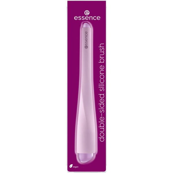 Essence - Dubbel Face Silikonborste -