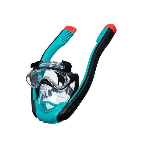 Bestway Barnmask och Rör Anatomisk Rem Färg Assorterad +3 År Strand och Pool 24036