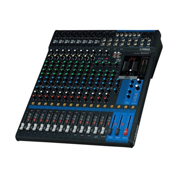 Yamaha MG16XU Analog mixer
