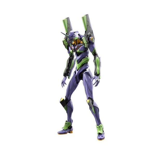 Maquette Evangelion - Eva Unit-01 RG 1/144 15cm - INGEN NAMN - Mixad - Barn - Evangelion - PVC