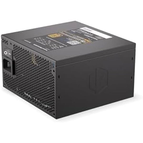 Strömförsörjning - ENDORFY - Supremo FM5 Gold - 650 W - 80 PLUS Gold - Modulerad och Tyst
