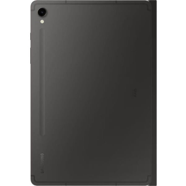 Samsung Tablet Tillbehör Anti-spion skyddsfilm för Galaxy Tab S9 Svart