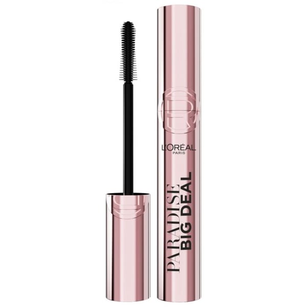 Mascara - L'Oréal Paris - Paradise Big Deal - Volym Modulär - 9,9 ml - Utan Förpackning