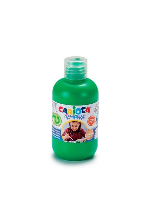 Flytande Gouachefärg - CARIOCA - 40424/14 - 250 ml - Blandbara Färger - För Barn