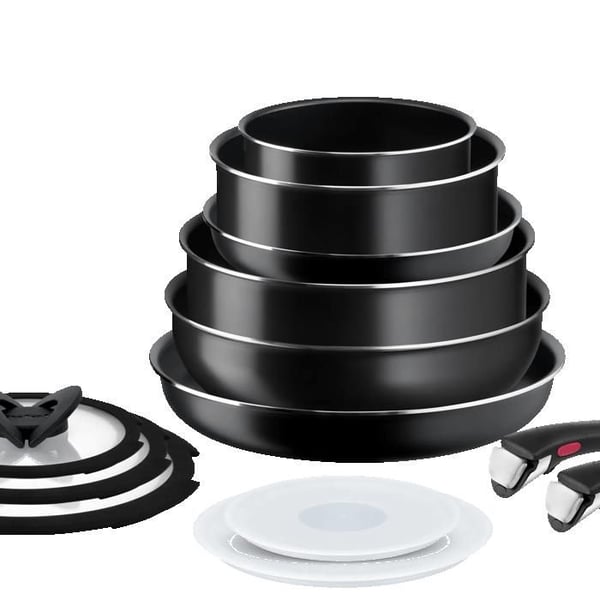 TEFAL Ingenio Easy Cook N Clean 13-delarsset L1549023