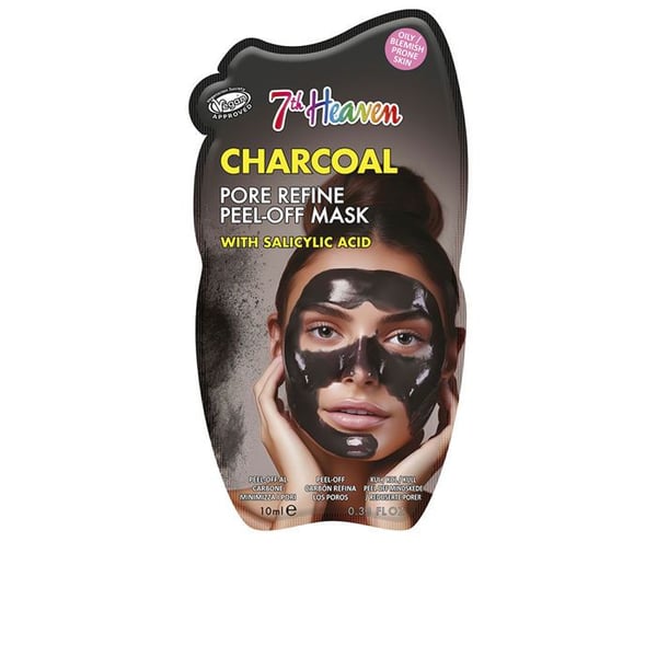 CHARBON PEEL-OFF kol med salicylsyra 10 ml