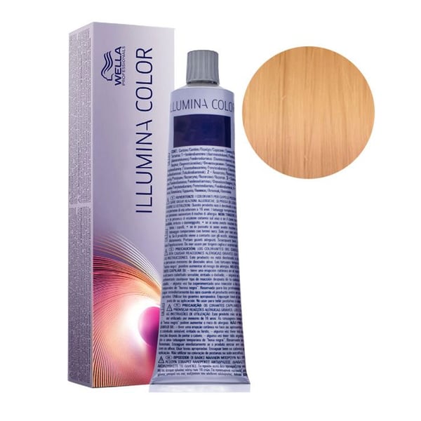 Köp Wella Illumina Färg 60 Ml, Färg 8 / 05 online till bästa pris. Alltid bra erbjudanden. Frakt inom 48 timmar.