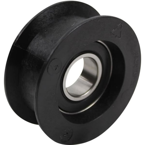 Litteä urapulley 325601570/1 ruohonleikkuriin
