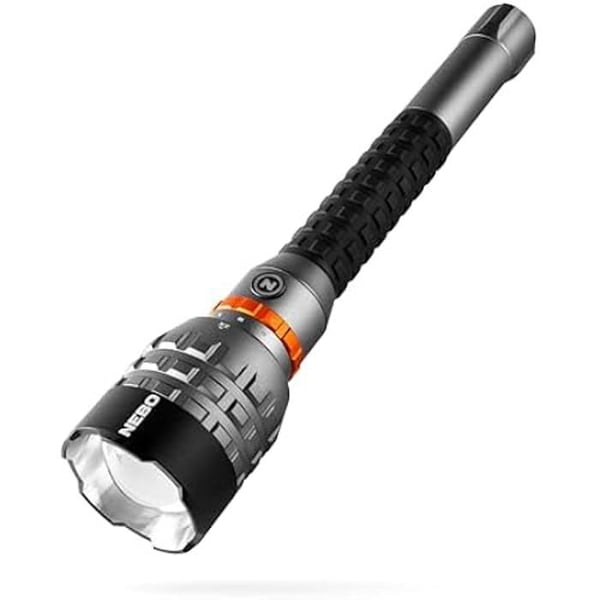 Ficklampa - NEBO - Davinci 18000 - 18000 Lumen - Uppladdningsbar - Aluminium IP67