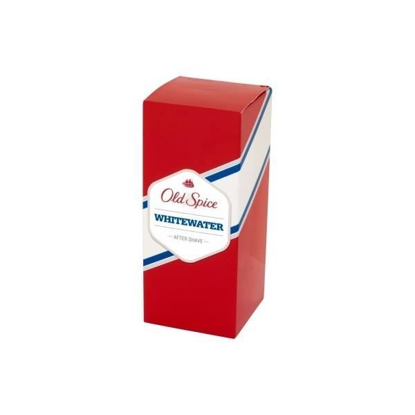 Eau de Cologne - Old Spice - Vieux Spice Whitewater - 100ml - Man - Fräsch doft