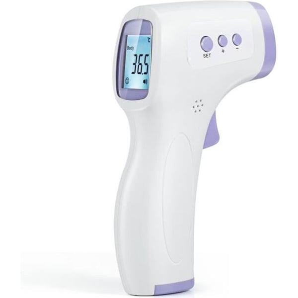 beröringsfri infraröd panntermometer