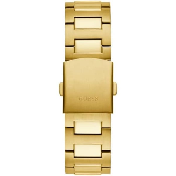 Klocka - Guess - Headline GW0572G2 - Kvarts - Rostfritt stål - 42 mm - Svart