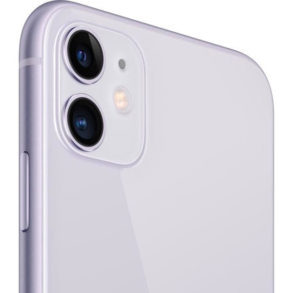 APPLE iPhone 11 256 GB Mauve - Renoverad - Bra skick- REFURBISHED
