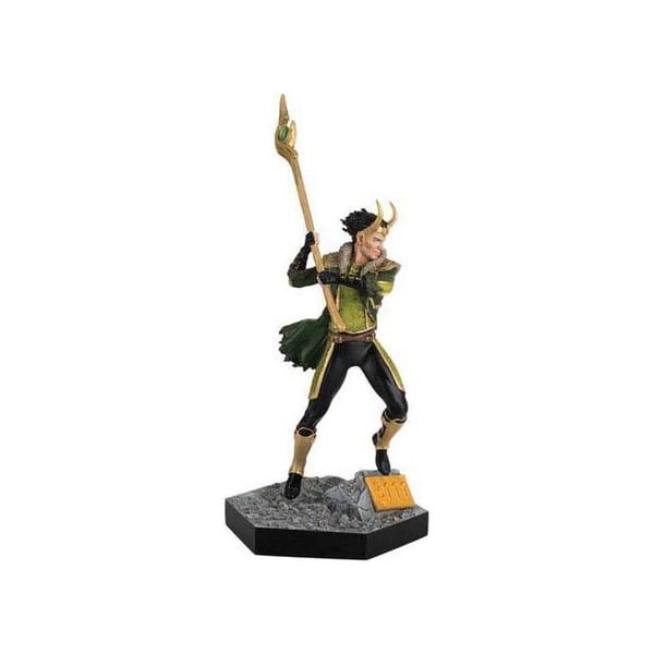 Marvel 1:18 Dynamics Figurine - Loki 13 cm