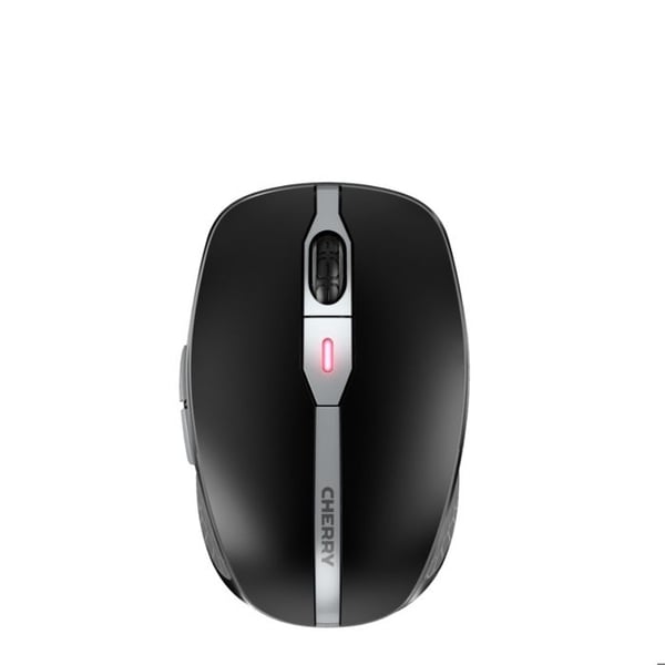 Trådlös mus - CHERRY - MW 9100 - Uppladdningsbar - 2400 dpi - Bluetooth och 2,4 GHz