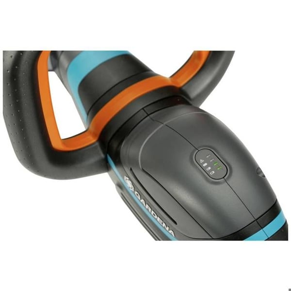 Beskärningssax - GARDENA - ComfortCut 50/18V P4A - Autonomi 45 min - Klinge 50 cm - Lätt och ergonomisk