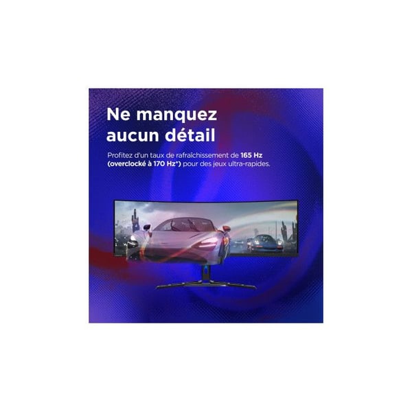 LENOVO 44,5' LED