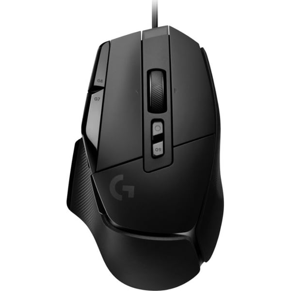Logitech spelmus G502X fi