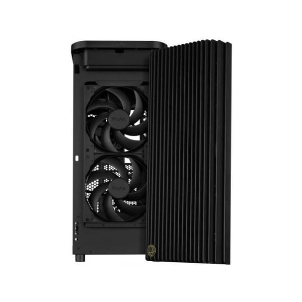 Asus ProArt PA401 Torni ATX Temperoidulla Lasilla USB 3.2 Musta