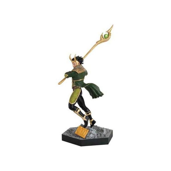 Marvel 1:18 Dynamics Figurine - Loki 13 cm
