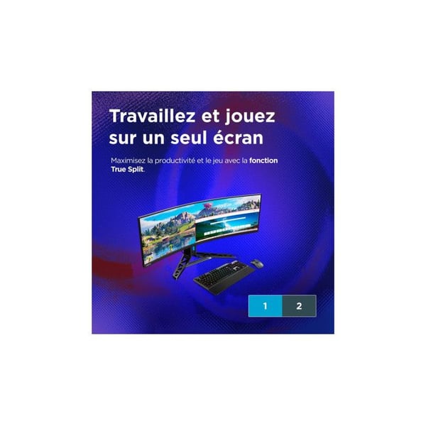 LENOVO 44,5' LED