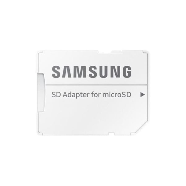 Samsung PRO Endurance microSDXC-kort 128 GB Class 10, UHS-Class 3, v30 Video Speed Class, 4K video kompatibilitet, med