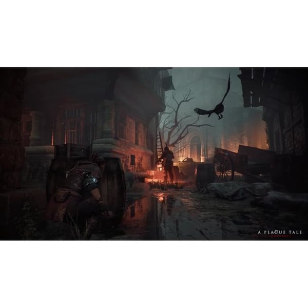 Ett plåga berättelse: oskuld Xbox One spel
