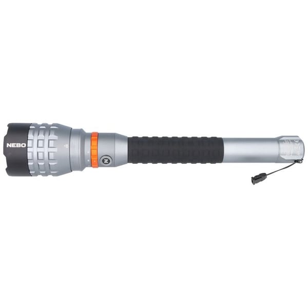 Ficklampa - NEBO - Davinci 18000 - 18000 Lumen - Uppladdningsbar - Aluminium IP67