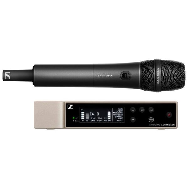 Sennheiser EW-D 835-S SET (R1-6) Mikro HF sång