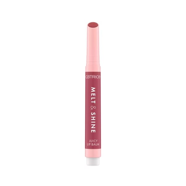 Läppbalsam - CATRICE - Melt & Shine - 030: Sea-Cret - Intensiv Återfuktning - Glansig Finish