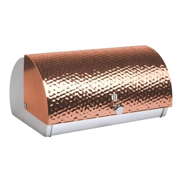 Brödform - BERLINGERHAUS - BH-6726 - Rostfritt stål - Metalliskt guld - Specialutgåva