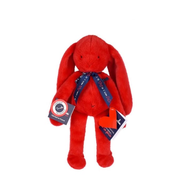 Lapin Meloe 37cm - Röd passion - Jag älskar dig galet