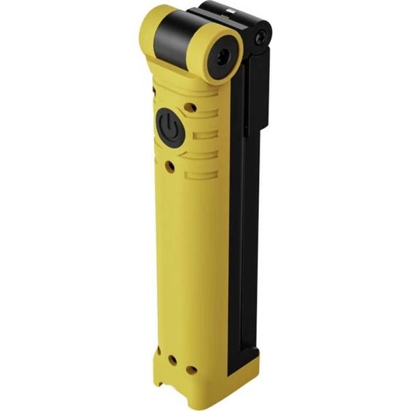 Hama LED-arbetslampa W500-C, uppladdningsbar, magnet, krok, 6 lägen LED-lampa 500 lm 2 h 120 g