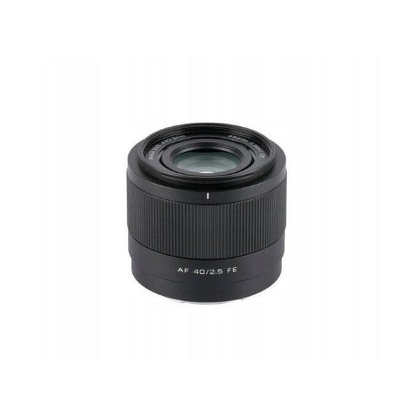 Viltrox AF 40 mm F2.5 Sony E Objektiv