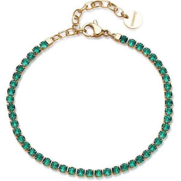 Armband - Stål Guld - Brosway - BEI102